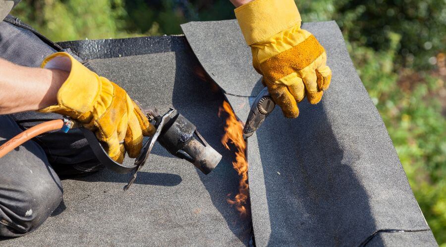 Professional residential roofers in Staley, NC